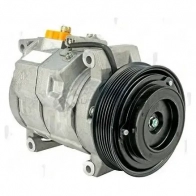 Компрессор кондиционера ZAUFER 1441037157 501N10250Z C42EPR T