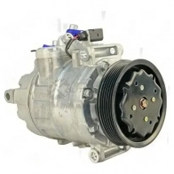 Компрессор кондиционера ZAUFER 501N10047Z 5L BLD1P 1441037201