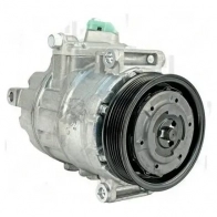 Компрессор кондиционера ZAUFER 501N10150Z C3 MKH 1441037202