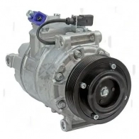 Компрессор кондиционера ZAUFER 501N10086Z LY K6FC 1441037210