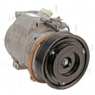 Компрессор кондиционера ZAUFER 1441037212 501N10163Z ERKI Z