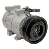Компрессор кондиционера ZAUFER 1441037237 NGB 0FE 501N10190Z
