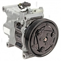 Компрессор кондиционера ZAUFER 1441037246 501N10059Z 44 YI3