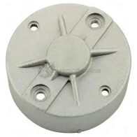 Крышка стартера задняя ZAUFER 1441038505 345N10014Z K DICO