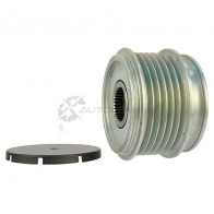 Обгонная муфта генератора ZAUFER DA U6X 325N10268Z 1441039493