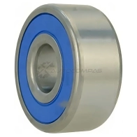 Подшипник генератора ZAUFER 2YT807 4 336N10046Z 1441039740