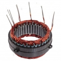 Статор генератора ZAUFER 316N10175Z UNJVVK X 1441048641