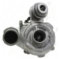 Турбина ZAUFER 1441050585 702N10081Z IZ8 XHQ