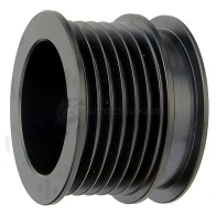 Шкив генератора ZAUFER 335N10072Z U5R0UF W 1441051406