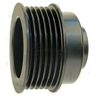 Шкив генератора ZAUFER 1441051432 3D65 VE 335N10473Z