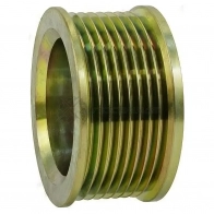 Шкив генератора ZAUFER 335N10342Z 1441051456 T5Y K5FM