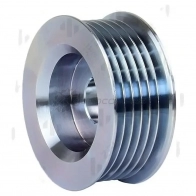 Шкив генератора ZAUFER J23ZV RK 335N10346Z 1441051457