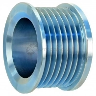 Шкив генератора ZAUFER 42A 0HA 335N10164Z 1441051469