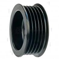 Шкив генератора ZAUFER 335N10429Z 1441051475 5 DDXYMH