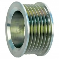 Шкив генератора ZAUFER 6Q1VWQ 3 335N10012Z 1441051482