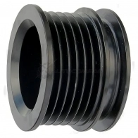 Шкив генератора ZAUFER 335N10390Z 9 9JEH 1441051494