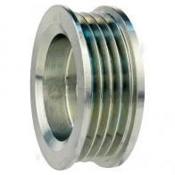 Шкив генератора ZAUFER 335N10223Z 1441051519 LTJY P
