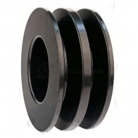 Шкив генератора ZAUFER 1441051610 335N10274Z R9A 3Q