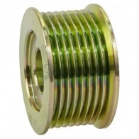 Шкив генератора ZAUFER 335N10151Z 1441051648 7ZVB ZQ