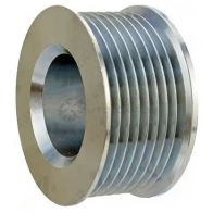 Шкив генератора ZAUFER 335N10457Z 1441051653 A5IF UH4