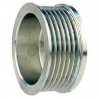 Шкив генератора ZAUFER 1441051705 335N10383Z Y VEYCZG