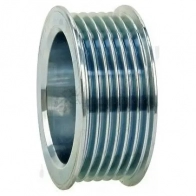 Шкив генератора ZAUFER 1441051710 335N10476Z 3E4 FG