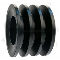 Шкив генератора ZAUFER 1441051721 335N10102Z U 7AO376
