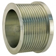 Шкив генератора ZAUFER 7 H6Y3QM 335N10177Z 1441051731