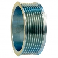Шкив генератора ZAUFER L S6EUAQ 1441051739 335N10395Z