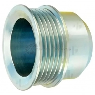 Шкив генератора ZAUFER 335N10196Z 1441051771 V1GQ 0X