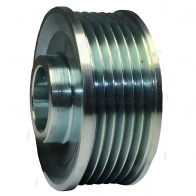 Шкив генератора ZAUFER 1441051775 335N10424Z XO BGUVE