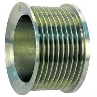Шкив генератора ZAUFER 1441051783 0SKW HLN 335N10155Z