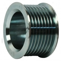 Шкив генератора ZAUFER DR FLQ8 1441051787 335N10104Z