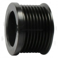 Шкив генератора ZAUFER 335N10248Z 1441051793 405 QJ