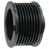 Шкив генератора ZAUFER 6CN9D 0O 335N10357Z 1441051794