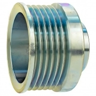 Шкив генератора ZAUFER 1441051806 P FCD6 335N10323Z