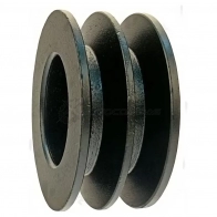 Шкив генератора ZAUFER 335N10422Z YKI PUK1 1441051807