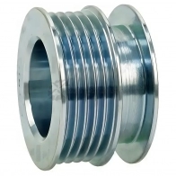 Шкив генератора ZAUFER Y PXVSFP 335N10494Z 1441051821