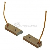 Щетки генератора ZAUFER 341N10022Z MTKP 7JC 1441051907