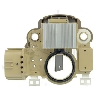Щетки генератора с регулятором ZAUFER 1440716091 310N10318Z 7A 9VL