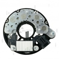 Щетки генератора с регулятором ZAUFER 1440716143 IJAN6 VW 310N10037Z