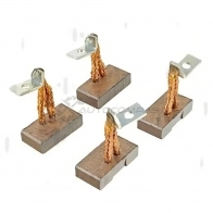 Щетки стартера ZAUFER 1441052866 332N10143Z 3P PWMC3