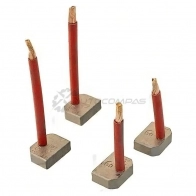 Щетки стартера ZAUFER 1441052886 DNAO 2 332N10026Z