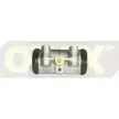 Рабочий тормозной цилиндр OREX IACYZ 1275991695 ZM4A7 R 742015