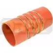Патрубок радиатора, шланг OREX C61 UD3 750022 1275992309 6PM1R5