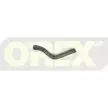 Патрубок радиатора, шланг OREX 2 C7KXN 750039 72CVAA 1275992421