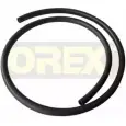 Патрубок радиатора, шланг OREX T5GIWKD 1275992425 750040 86 KCO3S