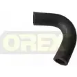 Патрубок печки, шланг теплообменника OREX 1LK9LAS 2J 58R3 750054 1275992501