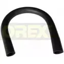 Патрубок радиатора, шланг OREX IYQ96C 750092 1275992591 O5XP 4
