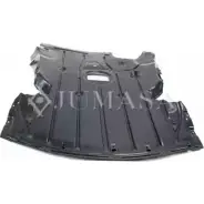 Шумоизоляция, утеплитель капота JUMASA 1276131045 OD06 FUC 04030545 OJ5A147